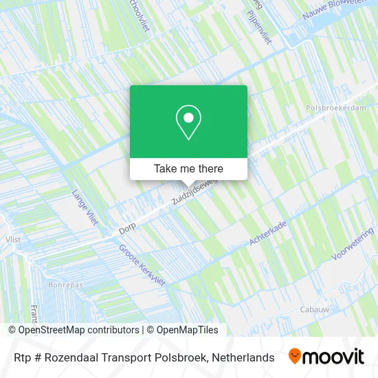 Rtp # Rozendaal Transport Polsbroek map