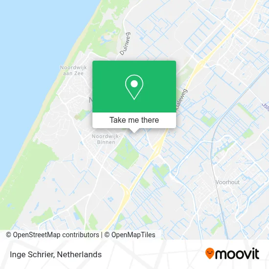 Inge Schrier map