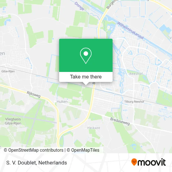 S. V. Doublet map