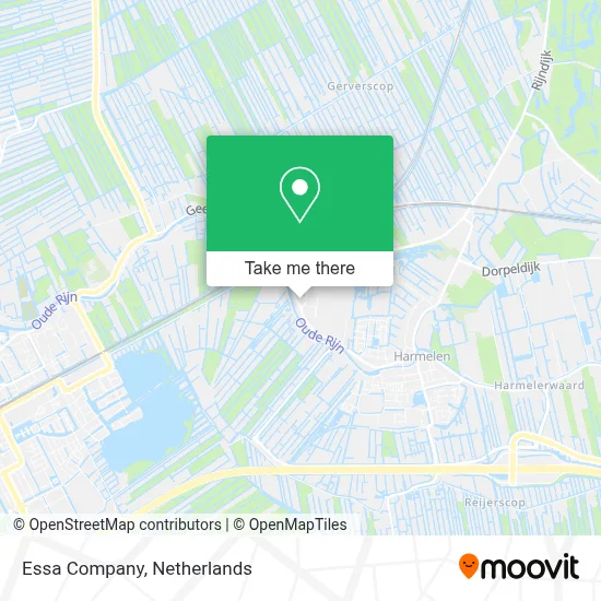 Essa Company map
