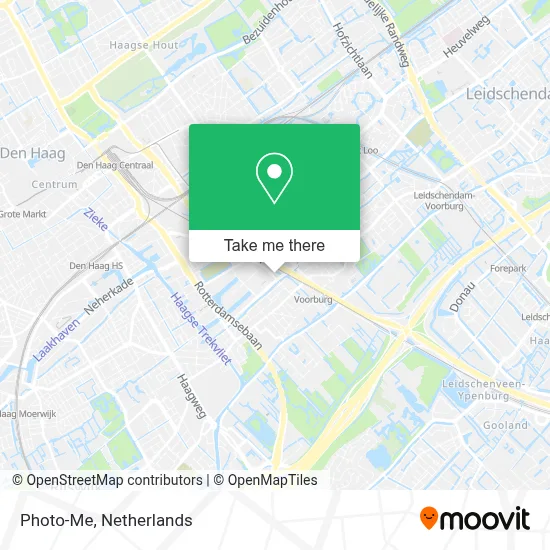 Photo-Me map