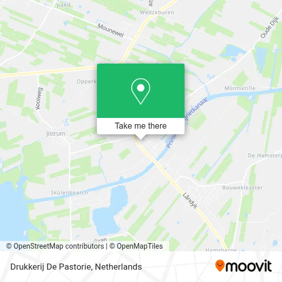Drukkerij De Pastorie map