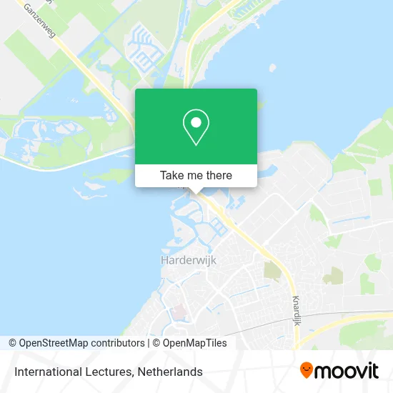 International Lectures map