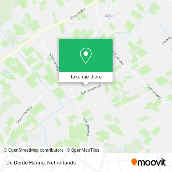 De Derde Haring map