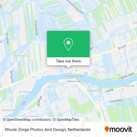 Rhode Zorge Photos And Design map