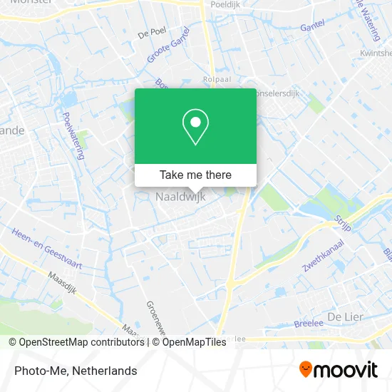 Photo-Me map