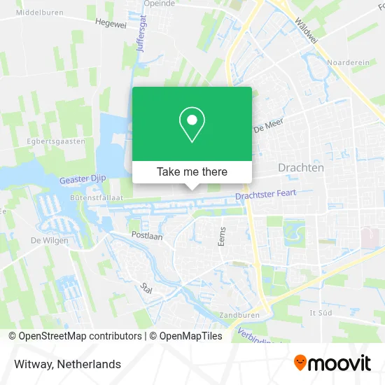 Witway map