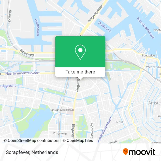 Scrapfever map
