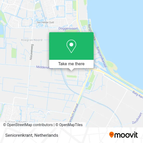 Seniorenkrant map