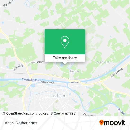 Vhcn map