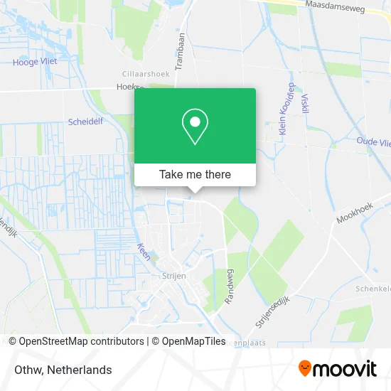 Othw map