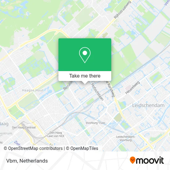 Vbm map