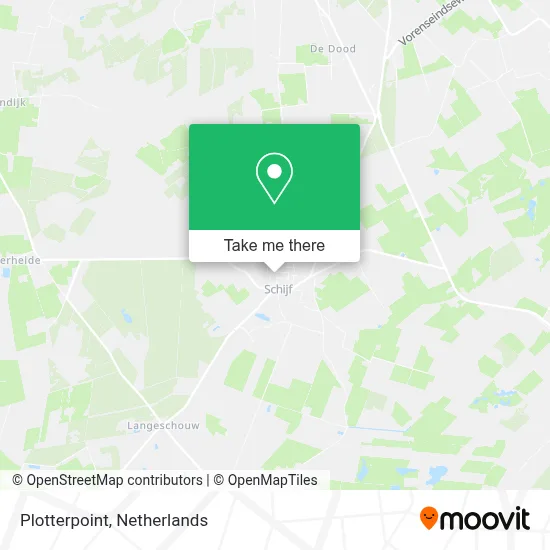 Plotterpoint Karte