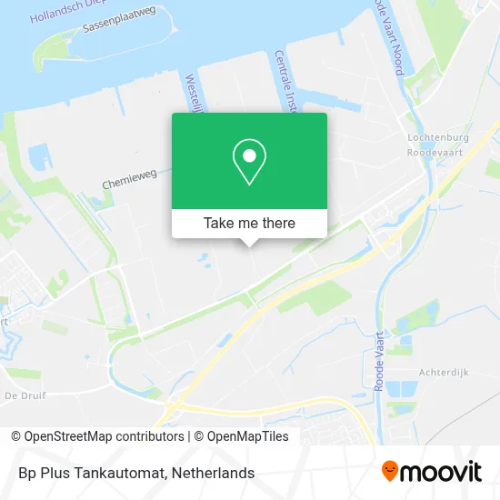 Bp Plus Tankautomat map