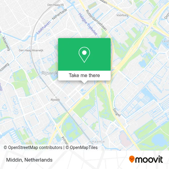 Middin map
