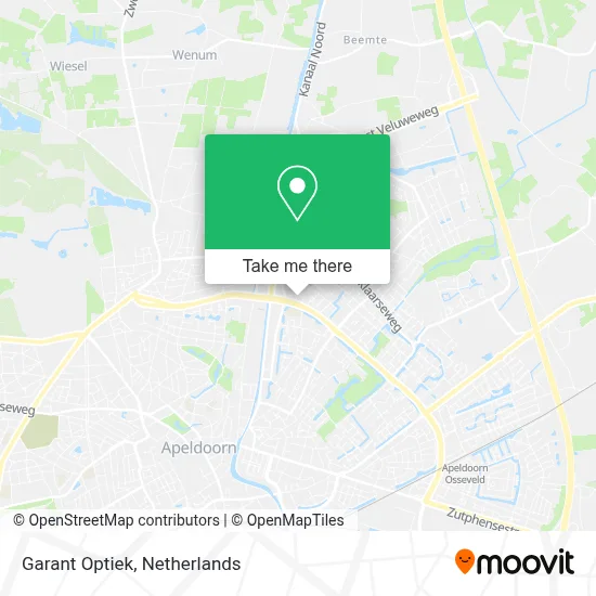 Garant Optiek map