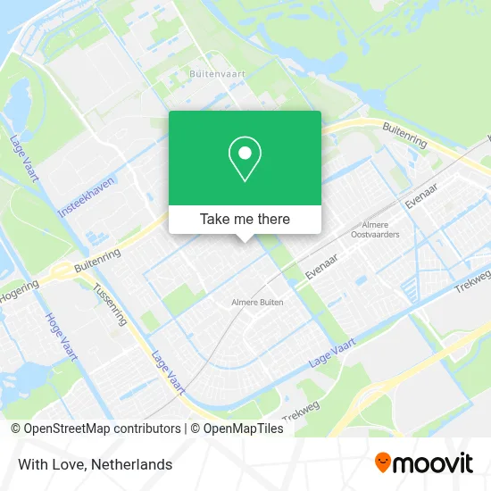 With Love map