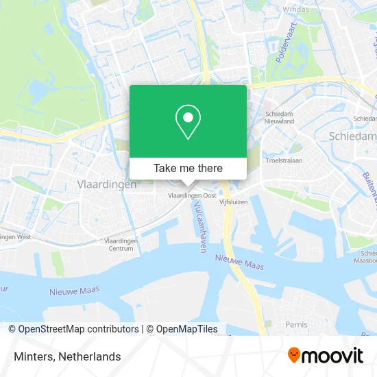 Minters map