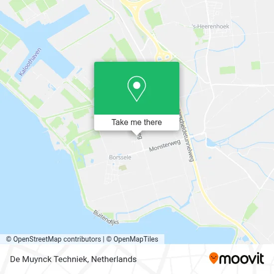 De Muynck Techniek map