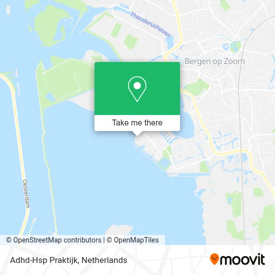 Adhd-Hsp Praktijk map