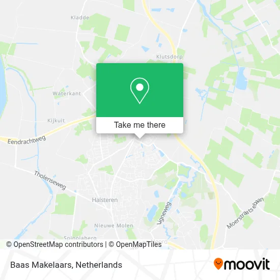 Baas Makelaars Karte