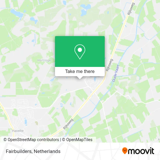 Fairbuilders map