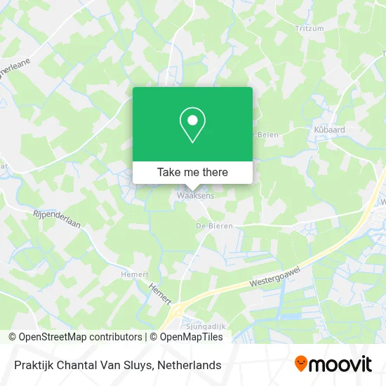 Praktijk Chantal Van Sluys map