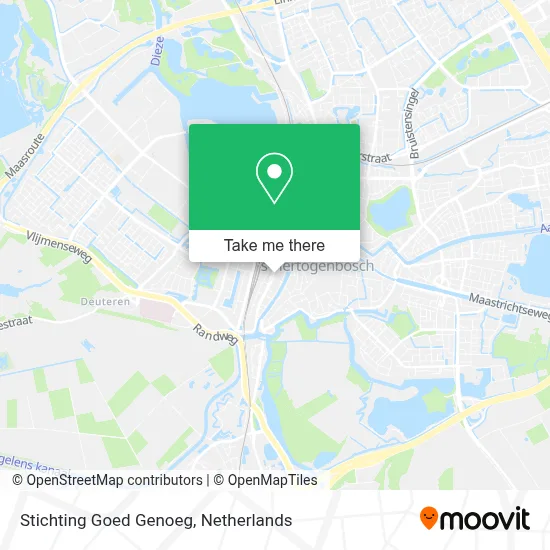 Stichting Goed Genoeg map