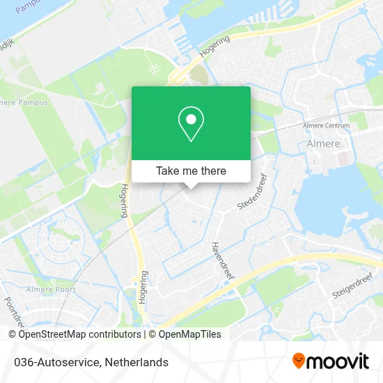 036-Autoservice map