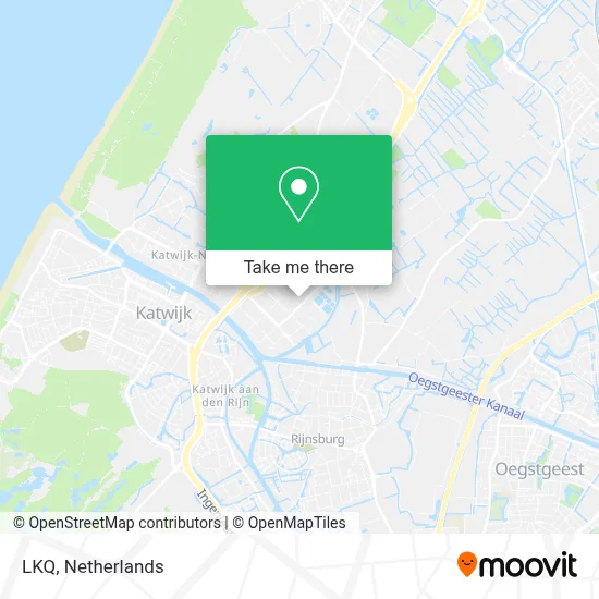Lkq map