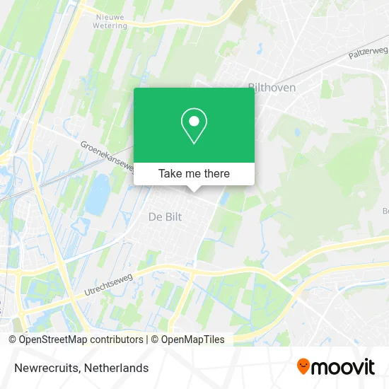 Newrecruits map