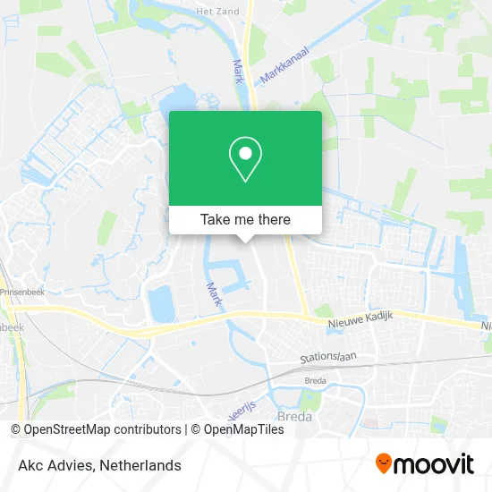 Akc Advies map