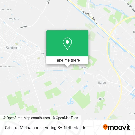 Gritstra Metaalconservering Bv map