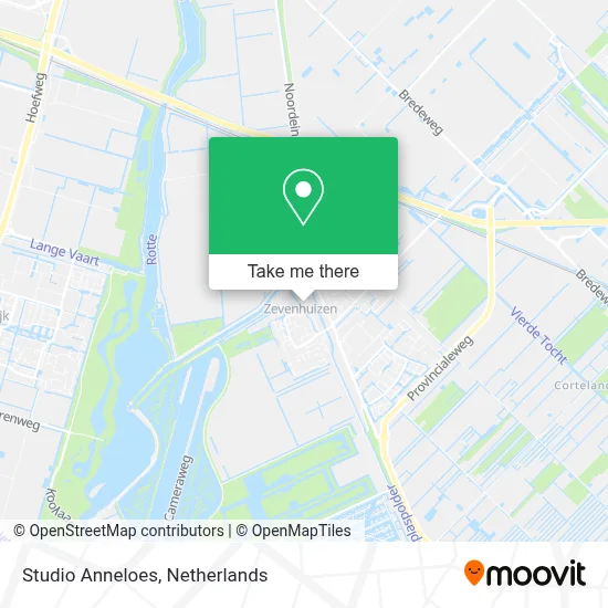 Studio Anneloes map