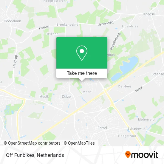 Qff Funbikes Karte