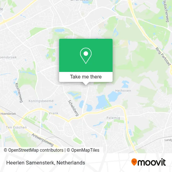 Heerlen Samensterk map