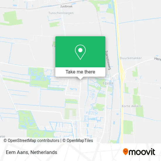 Eem Aans map