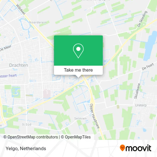 Yelgo map
