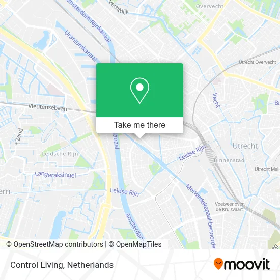Control Living Karte