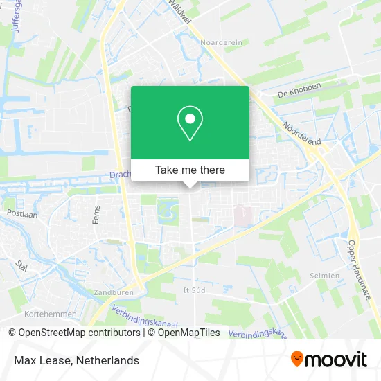 Max Lease map