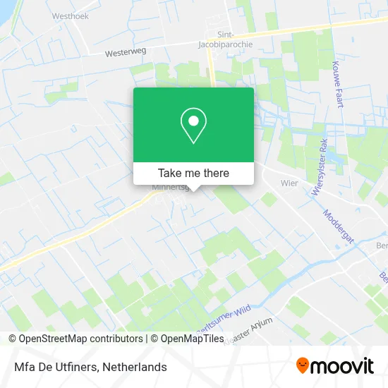 Mfa De Utfiners map
