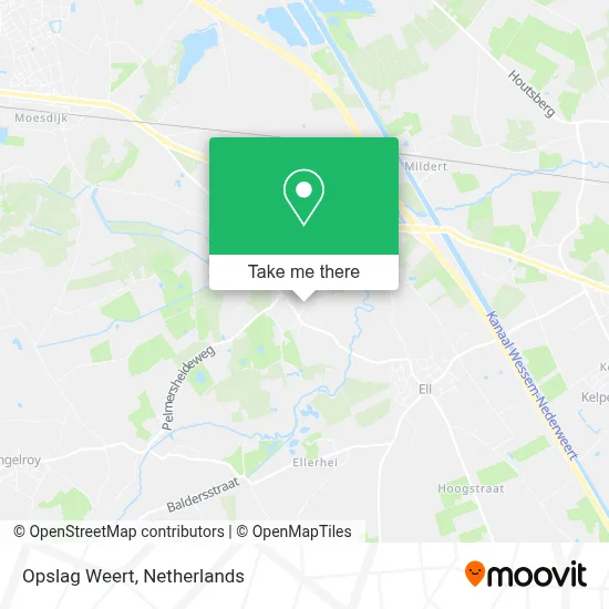 Opslag Weert map