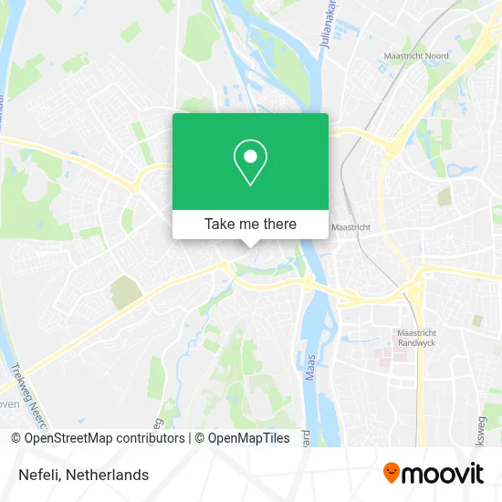 Nefeli Karte
