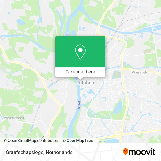 Graafschapsloge map