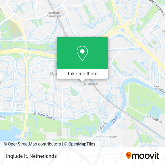 Inqlude It map