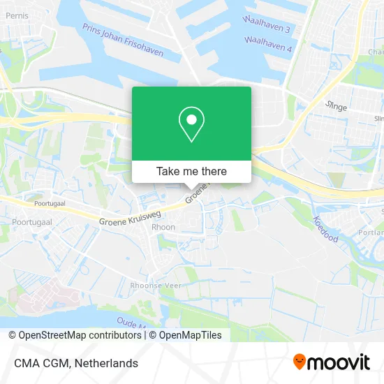 Cma Cgm Karte