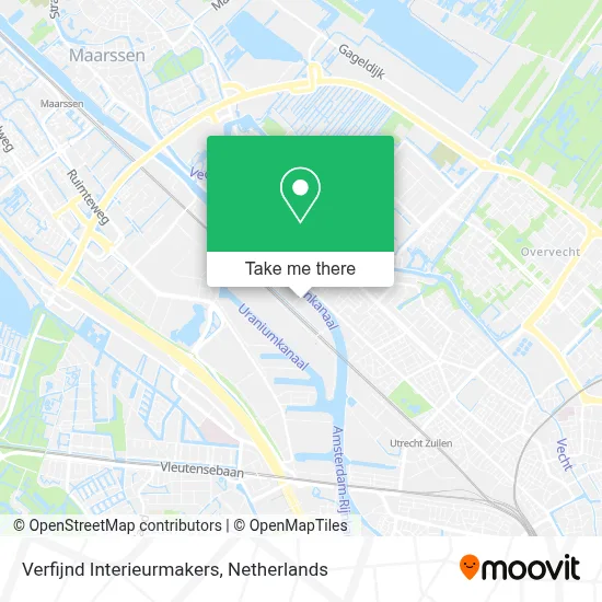 Verfijnd Interieurmakers map