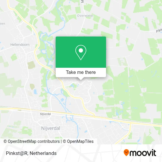 Pinkst@R map