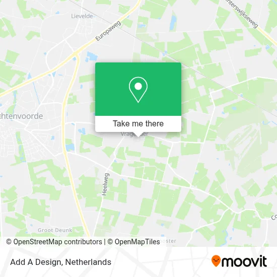 Add A Design map