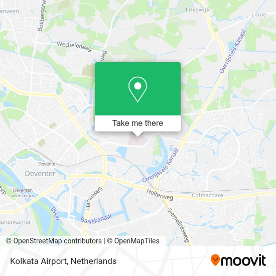 Ccu map